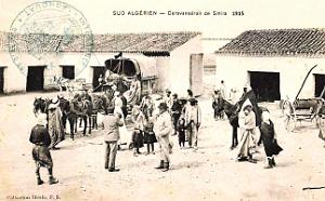 1683- Smila - Laghouat - Le Caravanserail